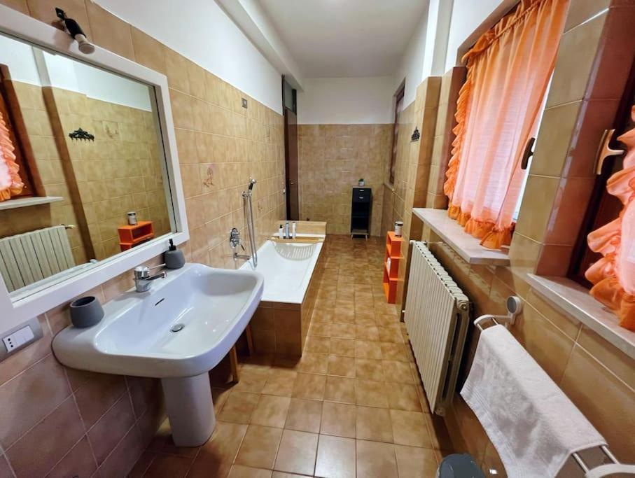 Business And Family House Con 3 Camere Da Letto Bergamo Exterior photo