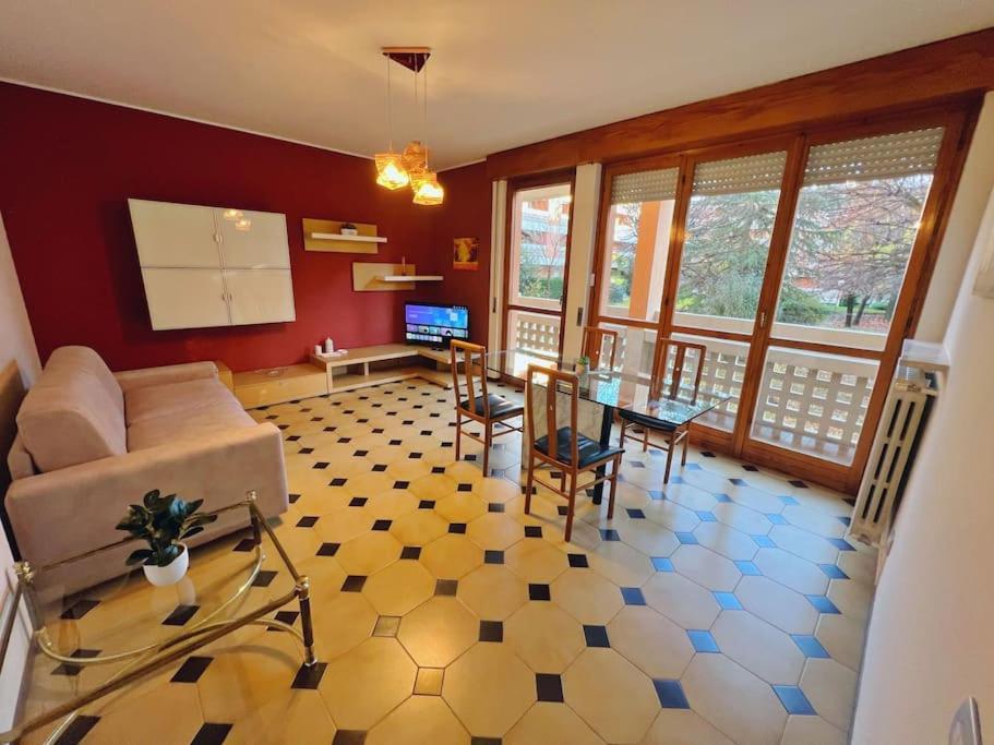 Business And Family House Con 3 Camere Da Letto Bergamo Exterior photo