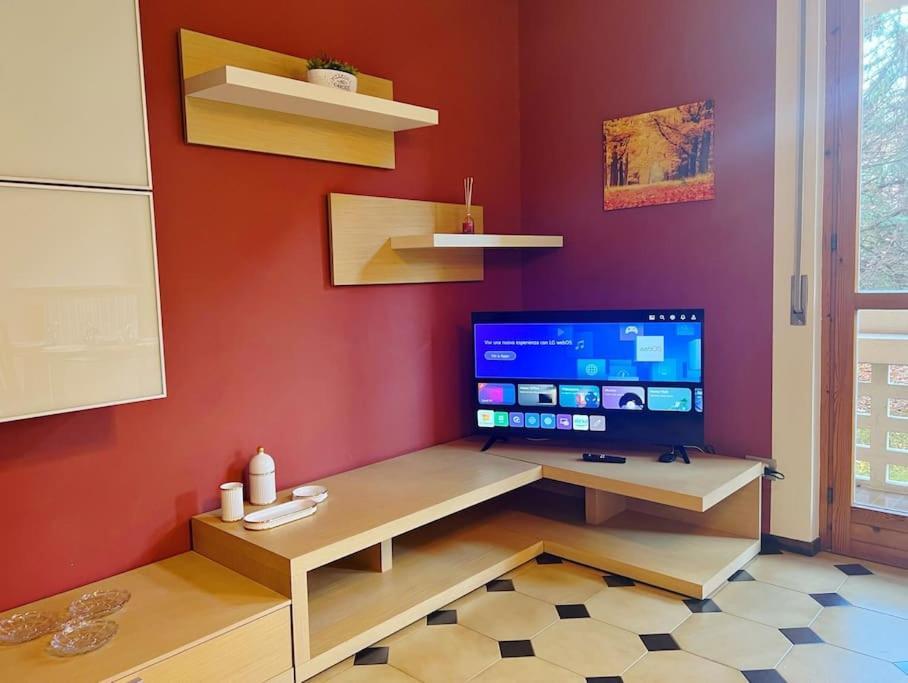Business And Family House Con 3 Camere Da Letto Bergamo Exterior photo