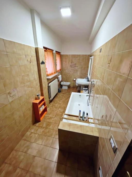 Business And Family House Con 3 Camere Da Letto Bergamo Exterior photo