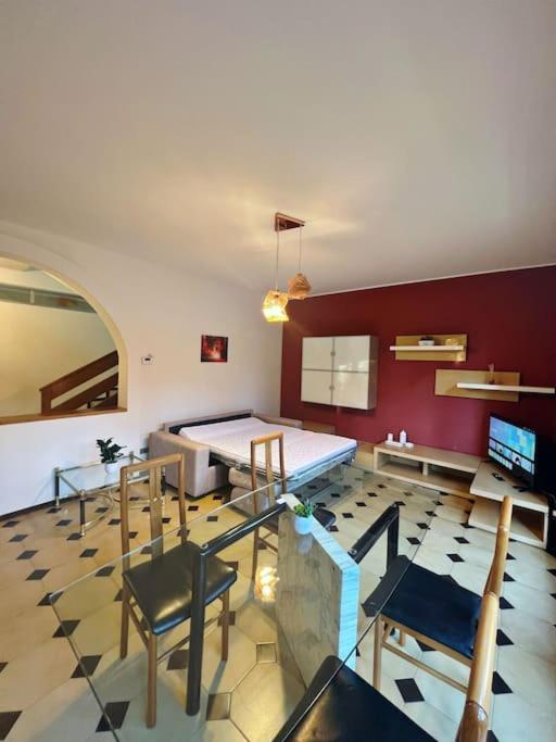 Business And Family House Con 3 Camere Da Letto Bergamo Exterior photo